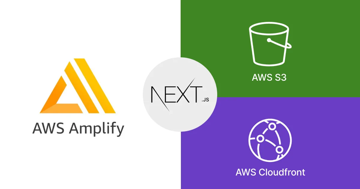 Next.js 프로젝트 호스팅 마이그레이션 #3: AWS Amplify to S3 and CloudFront