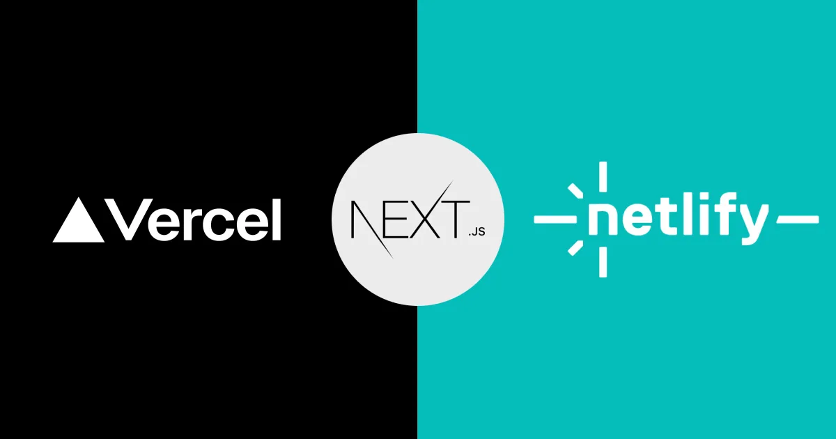 Next.js 프로젝트 호스팅 마이그레이션 #1: Vercel to Netlify