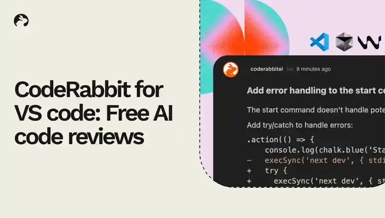 CodeRabbit VSCode Extension