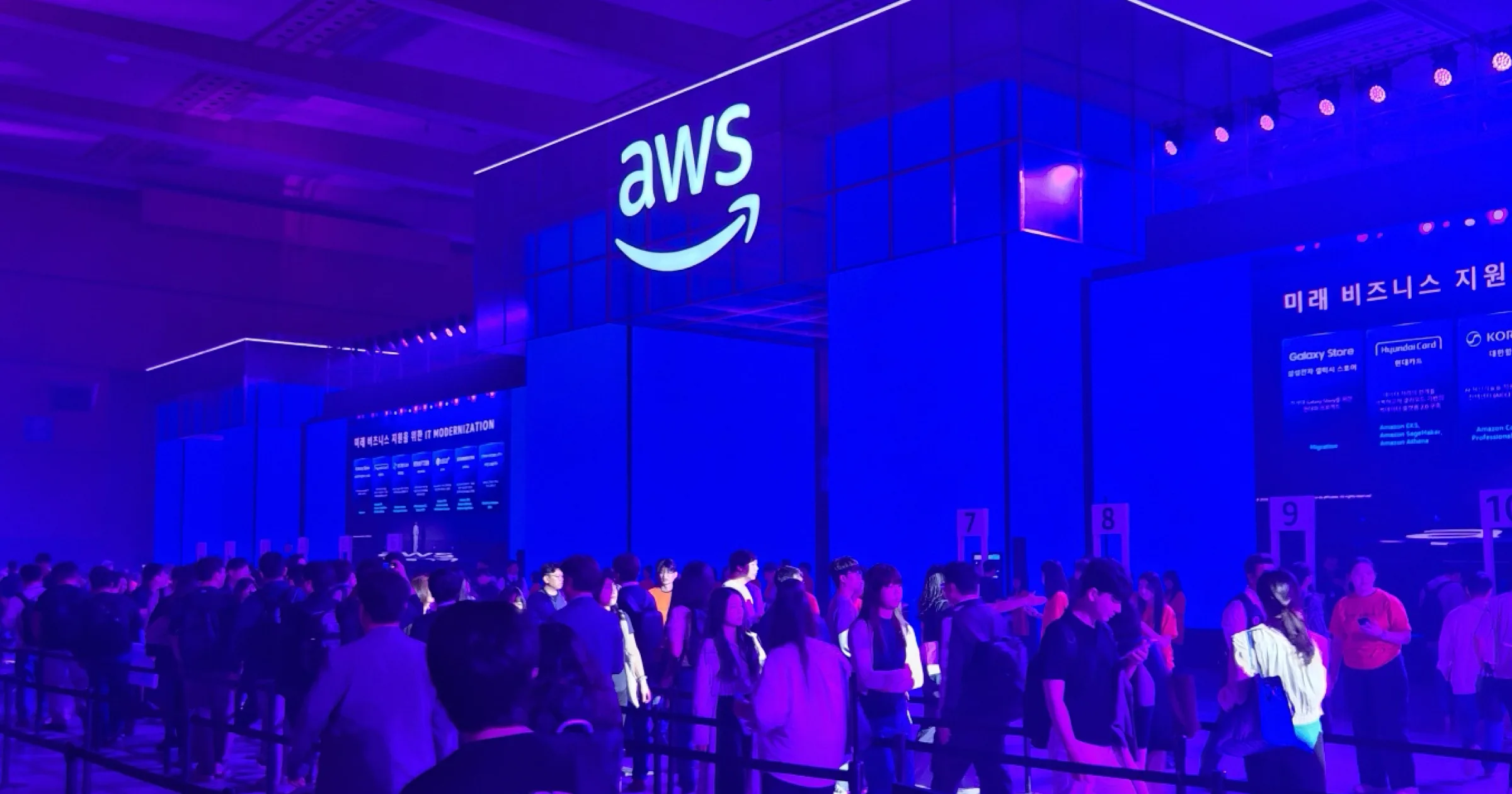 개발자 컨퍼런스 전략적으로 활용하기 : AWS Summit Seoul 2025 & 2025 AI Expo Korea